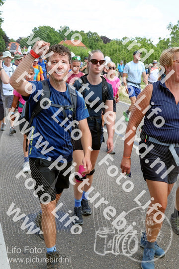 Evenement foto: Nijmeegse Vierdaagse 1066