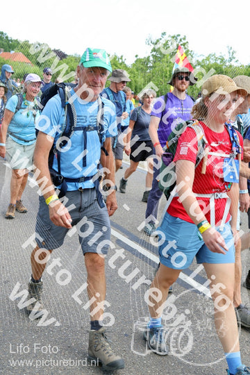 Evenement foto: Nijmeegse Vierdaagse 1066