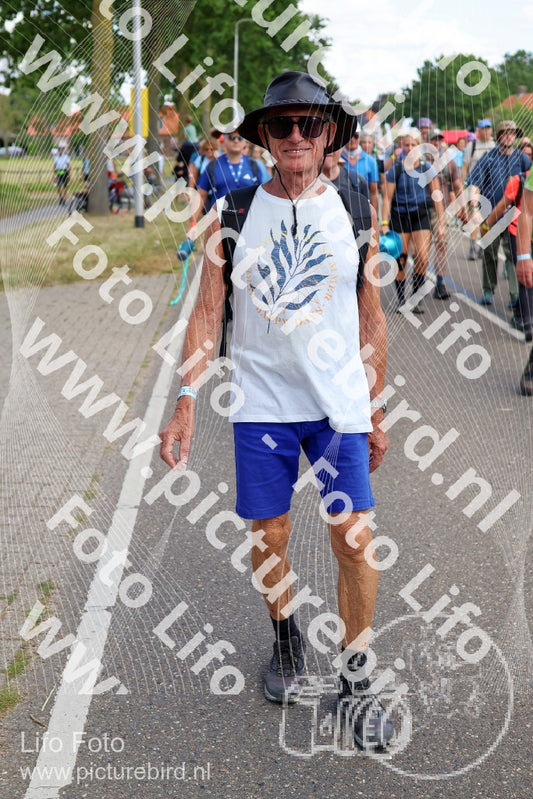 Evenement foto: Nijmeegse Vierdaagse 1066