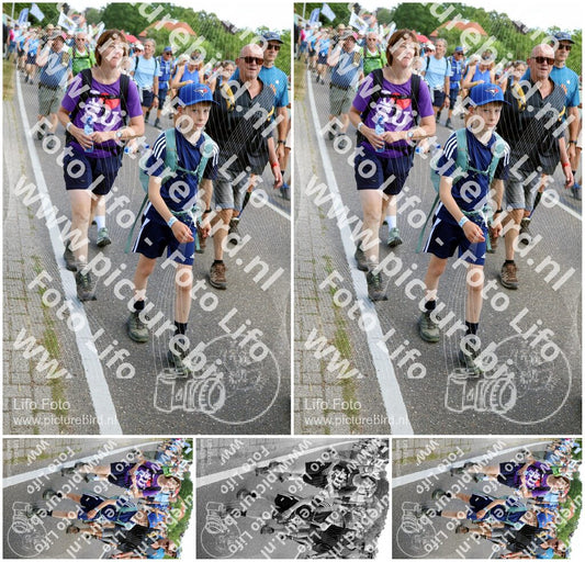 Evenement foto: Nijmeegse Vierdaagse 1066