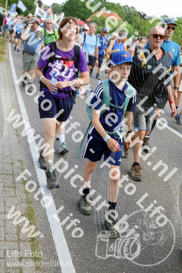 Evenement foto: Nijmeegse Vierdaagse 1066
