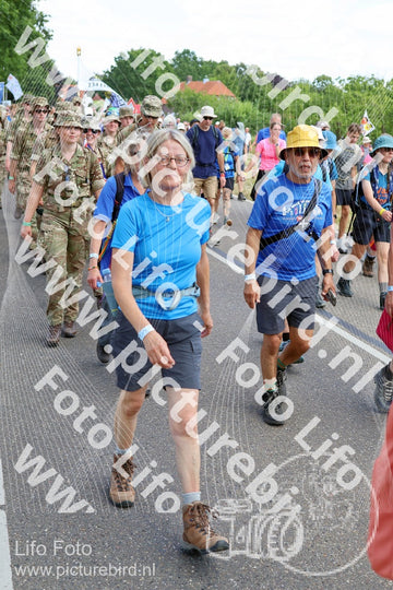 Evenement foto: Nijmeegse Vierdaagse 1066
