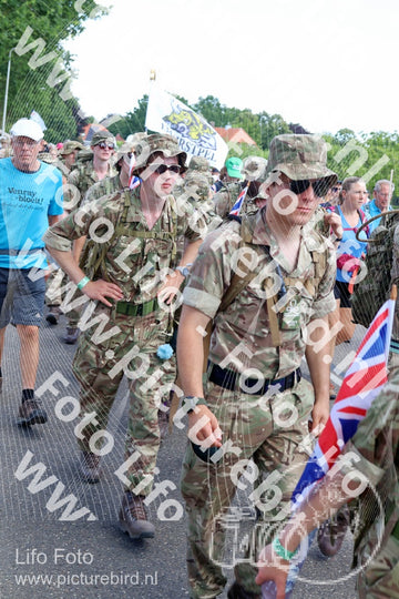 Evenement foto: Nijmeegse Vierdaagse 1066