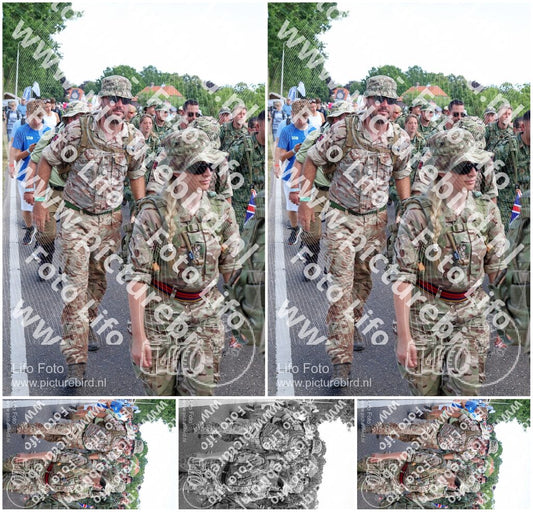 Evenement foto: Nijmeegse Vierdaagse 1066