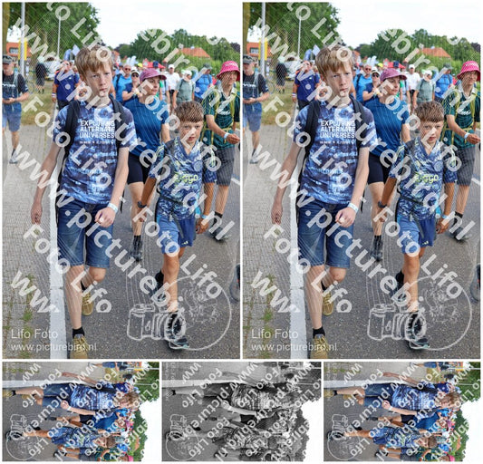Evenement foto: Nijmeegse Vierdaagse 1066