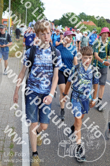 Evenement foto: Nijmeegse Vierdaagse 1066