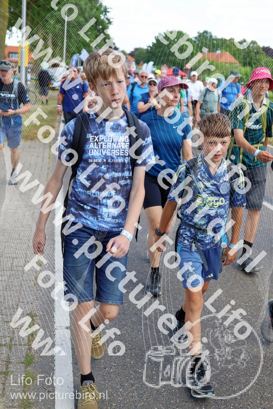 Evenement foto: Nijmeegse Vierdaagse 1066