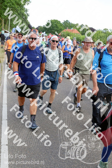 Evenement foto: Nijmeegse Vierdaagse 1066