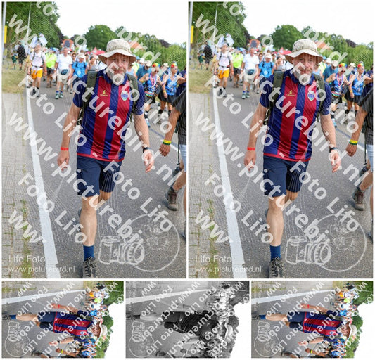 Evenement foto: Nijmeegse Vierdaagse 1066