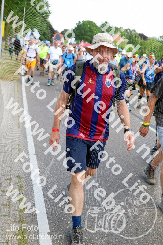Evenement foto: Nijmeegse Vierdaagse 1066