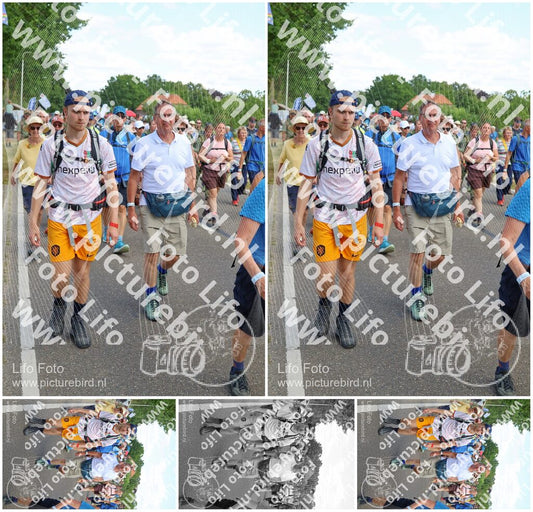 Evenement foto: Nijmeegse Vierdaagse 1066