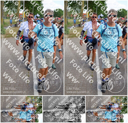 Evenement foto: Nijmeegse Vierdaagse 1066