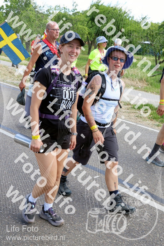 Evenement foto: Nijmeegse Vierdaagse 1066