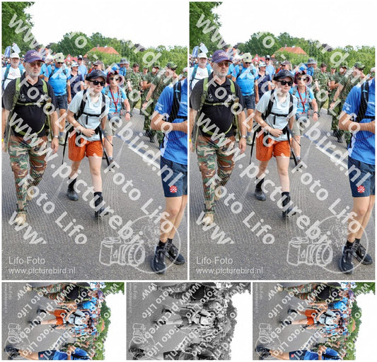 Evenement foto: Nijmeegse Vierdaagse 1066