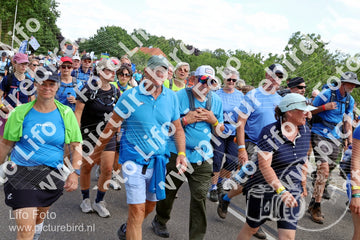 Evenement foto: Nijmeegse Vierdaagse 1066