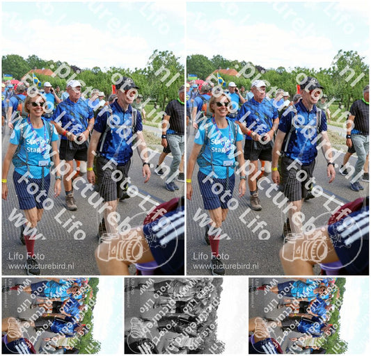 Evenement foto: Nijmeegse Vierdaagse 1066