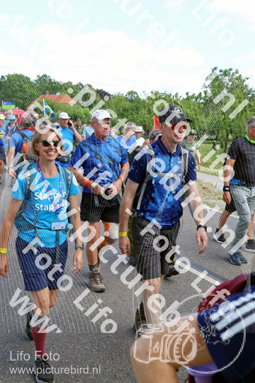 Evenement foto: Nijmeegse Vierdaagse 1066