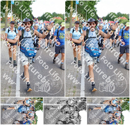 Evenement foto: Nijmeegse Vierdaagse 1066