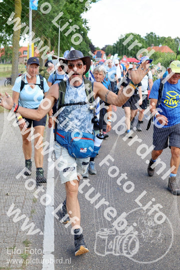 Evenement foto: Nijmeegse Vierdaagse 1066