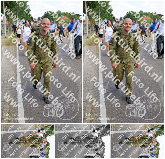 Evenement foto: Nijmeegse Vierdaagse 1066
