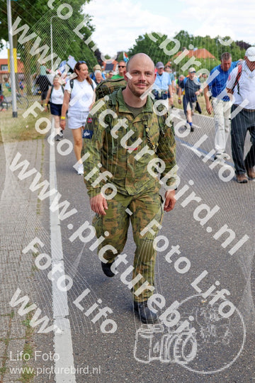 Evenement foto: Nijmeegse Vierdaagse 1066