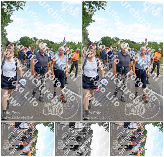 Evenement foto: Nijmeegse Vierdaagse 1066