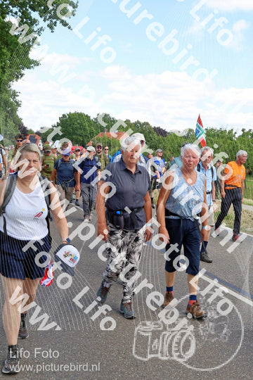 Evenement foto: Nijmeegse Vierdaagse 1066