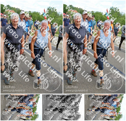 Evenement foto: Nijmeegse Vierdaagse 1066
