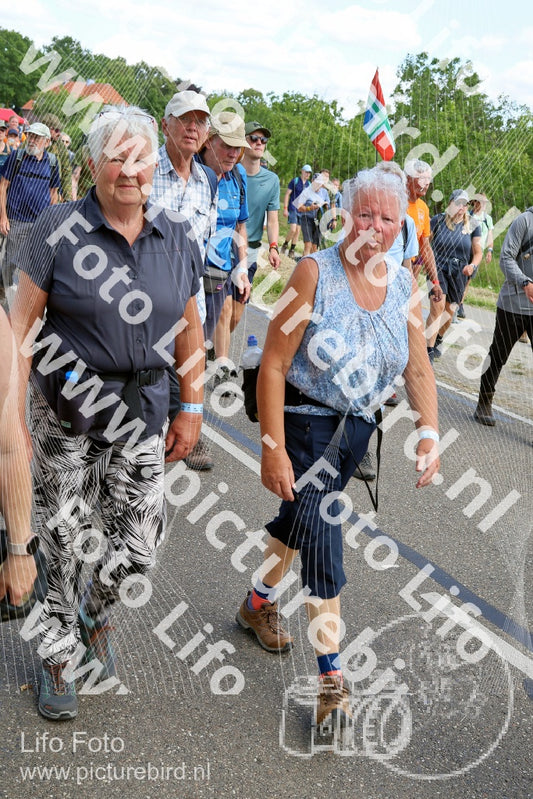 Evenement foto: Nijmeegse Vierdaagse 1066