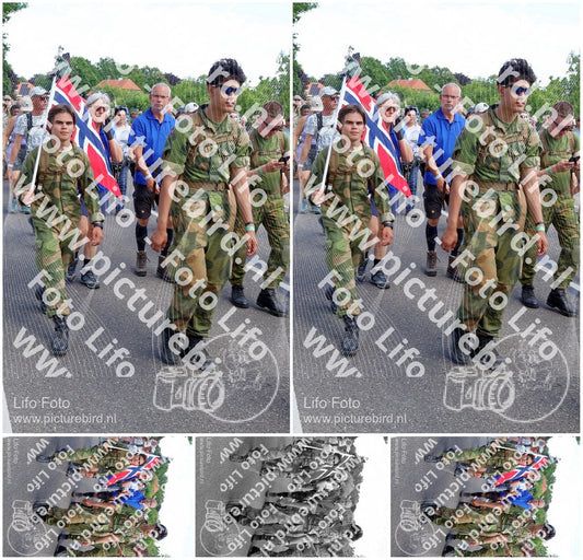 Evenement foto: Nijmeegse Vierdaagse 1066