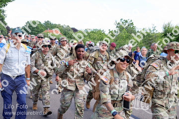 Evenement foto: Nijmeegse Vierdaagse 1066