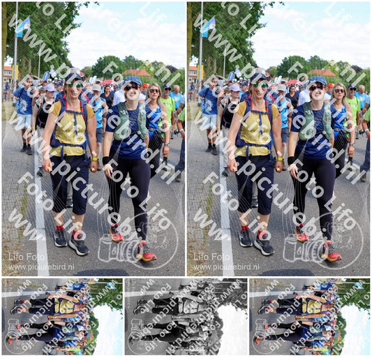 Evenement foto: Nijmeegse Vierdaagse 1066