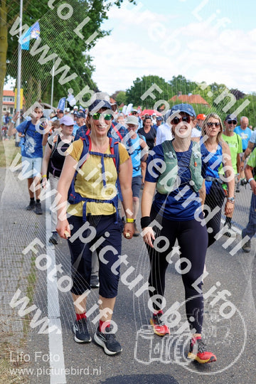 Evenement foto: Nijmeegse Vierdaagse 1066