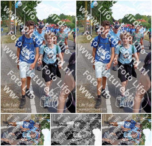 Evenement foto: Nijmeegse Vierdaagse 1066