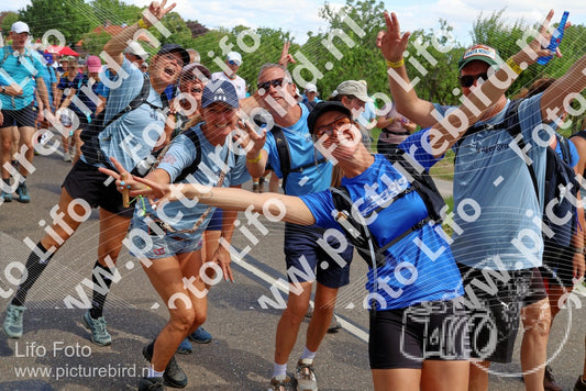 Evenement foto: Nijmeegse Vierdaagse 1066
