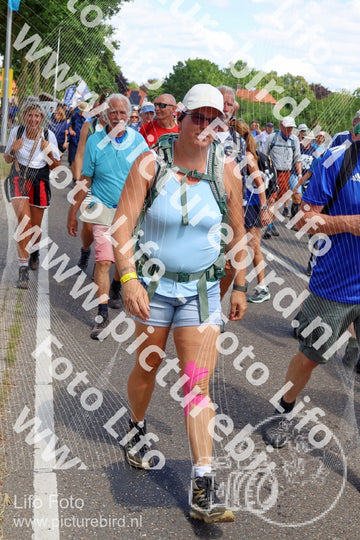 Evenement foto: Nijmeegse Vierdaagse 1066