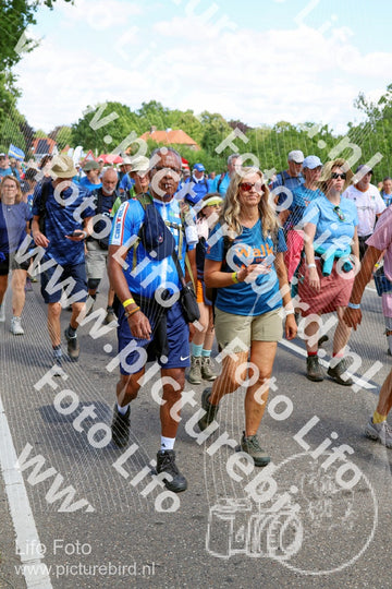 Evenement foto: Nijmeegse Vierdaagse 1066