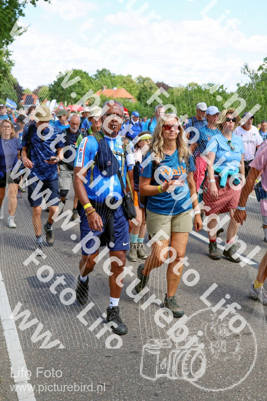 Evenement foto: Nijmeegse Vierdaagse 1066