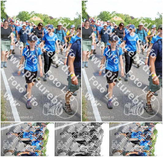 Evenement foto: Nijmeegse Vierdaagse 1066