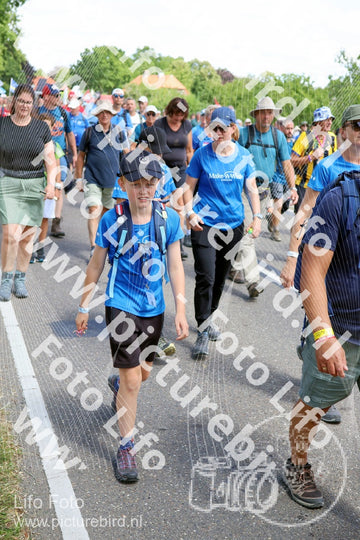Evenement foto: Nijmeegse Vierdaagse 1066