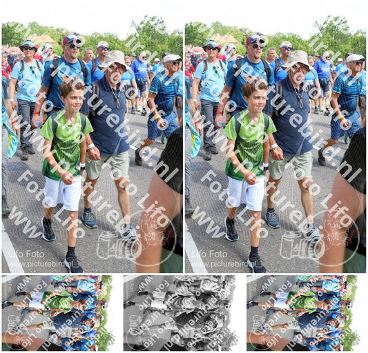 Evenement foto: Nijmeegse Vierdaagse 1066
