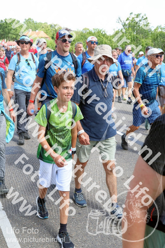 Evenement foto: Nijmeegse Vierdaagse 1066