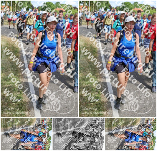 Evenement foto: Nijmeegse Vierdaagse 1066