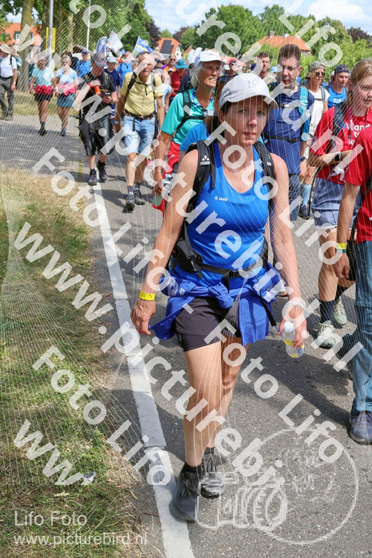Evenement foto: Nijmeegse Vierdaagse 1066