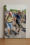Evenement foto: Nijmeegse Vierdaagse 1066