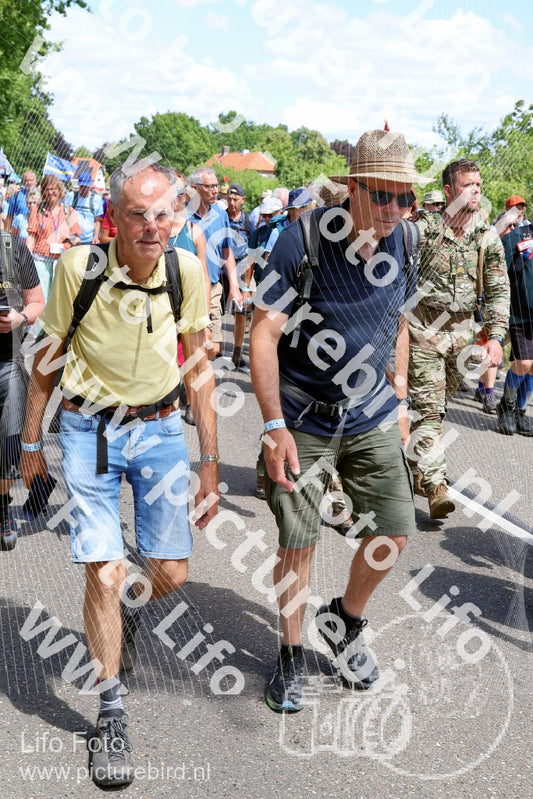 Evenement foto: Nijmeegse Vierdaagse 1066