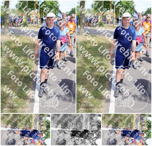 Evenement foto: Nijmeegse Vierdaagse 1066
