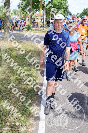 Evenement foto: Nijmeegse Vierdaagse 1066