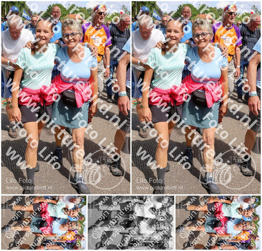 Evenement foto: Nijmeegse Vierdaagse 1066
