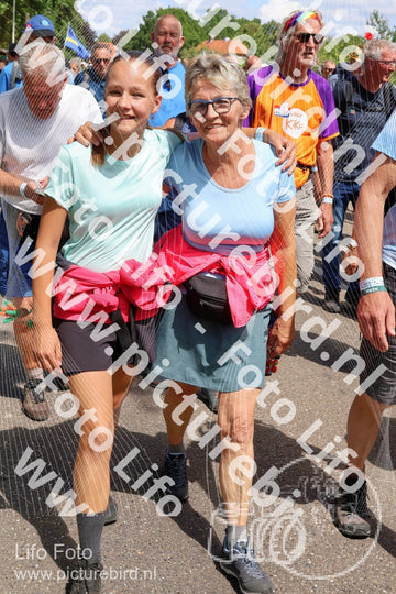 Evenement foto: Nijmeegse Vierdaagse 1066